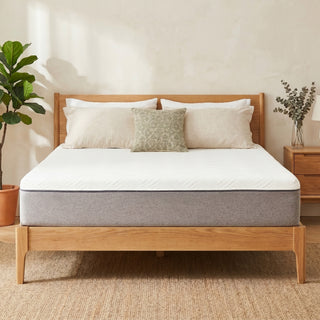 Full Mattress, 8 Inch Full Size Memory Foam Bed Mattress in a Box with Washable Removable Cover, Soft and Comfortable, Pressure Relief, Medium Firm