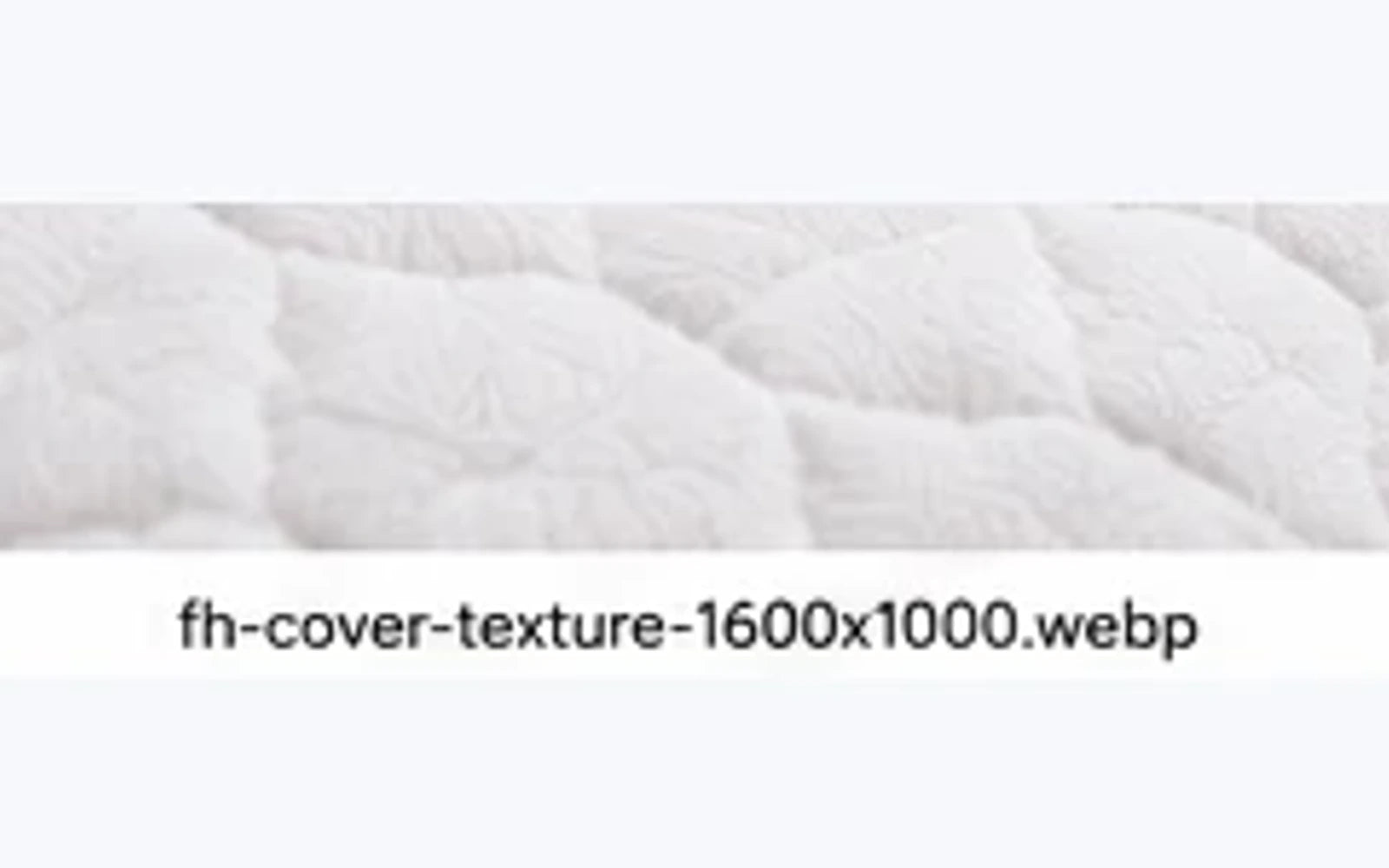 Cooling Foam Mattress material detail
